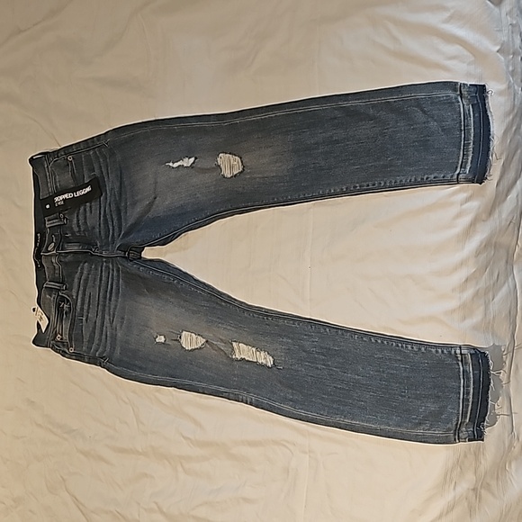 NWT Express cropped jegging - Picture 1 of 5